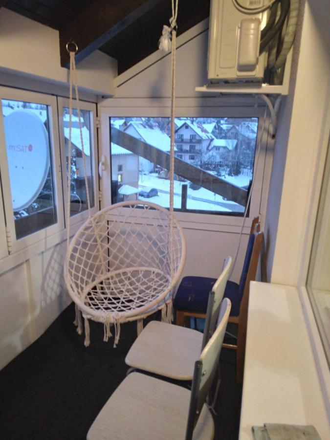 Maki Appartement Zlatibor Buitenkant foto